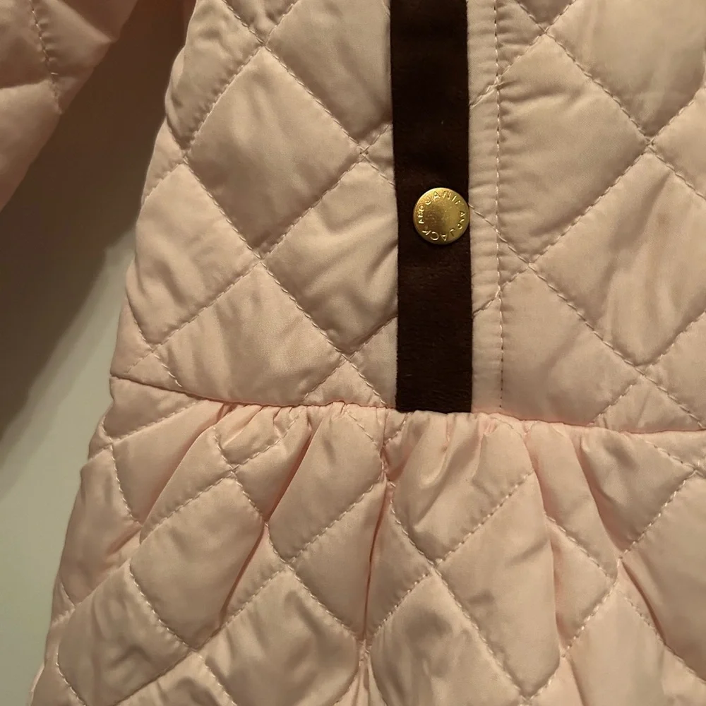 Janie and Jack Pink Jacket - Picture 5 of 5